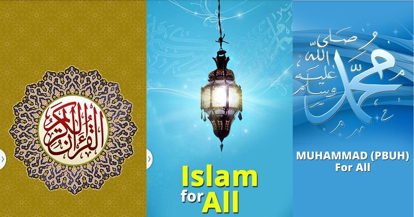 Quran For All Islam For All Muhammad For All Android Apps