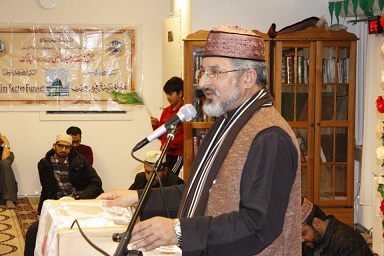 ناروے۔ پروفیسر حسن میر قادری کو منہاج القرآن اوورسیز نا ئب ناظم اعلیٰ دعوت و تربیت بننے پر عقیل قادر کی مبارکباد