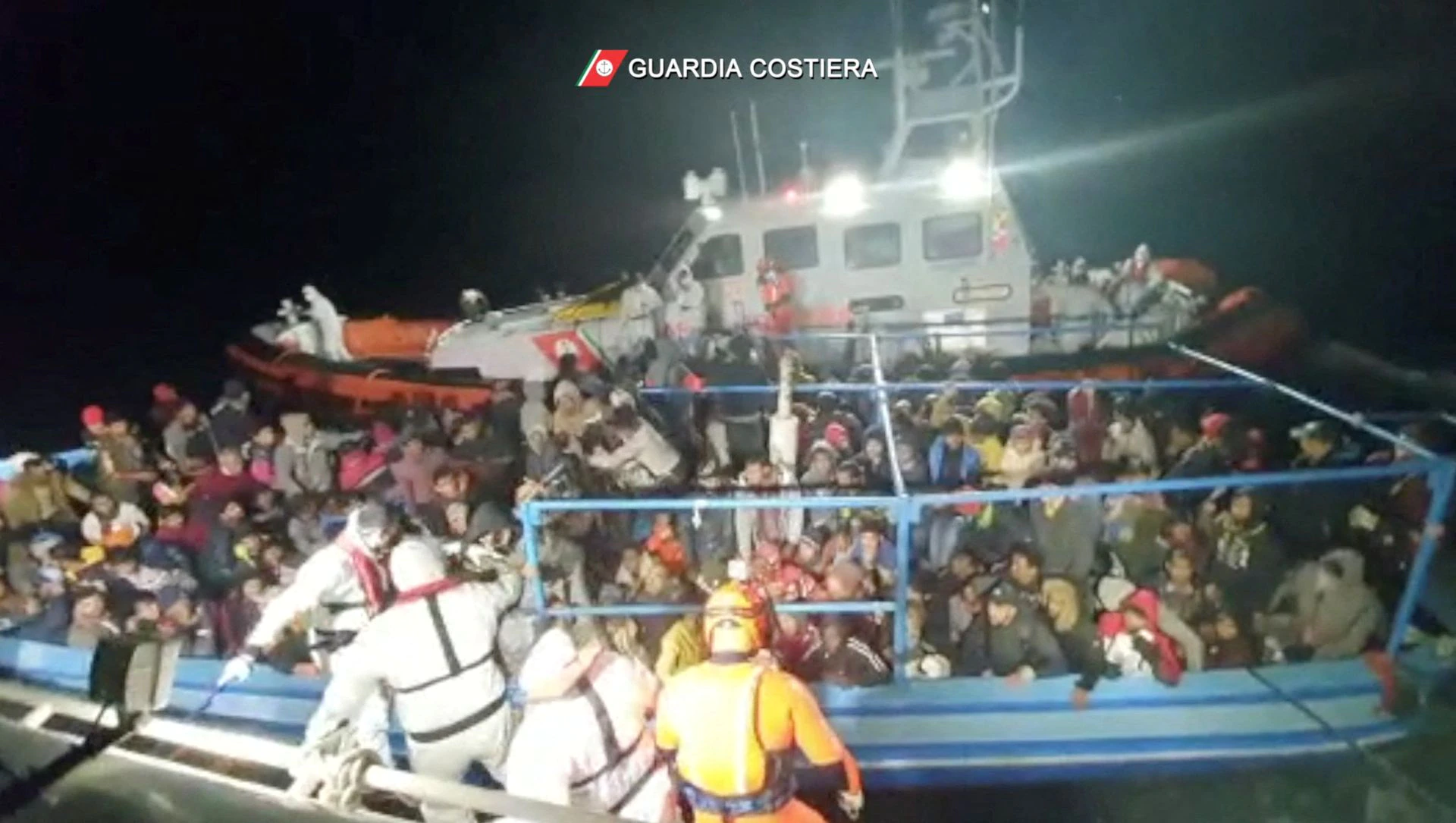 ناروے کا بحیرہء روم سے بچائے جانے والے مسافروں کو مدد دینے سے انکار